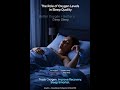 The Role of Oxygen Levels in Sleep Quality