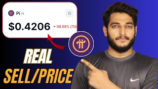 Pi Network Coins Real Selling Price || How To Sell Pi Coin || Pi Network Withdrawal From Pi App