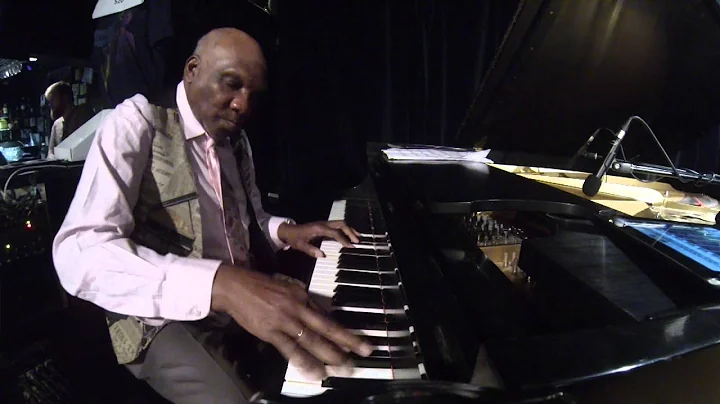 Mr. P.C. featuring Harold Mabern