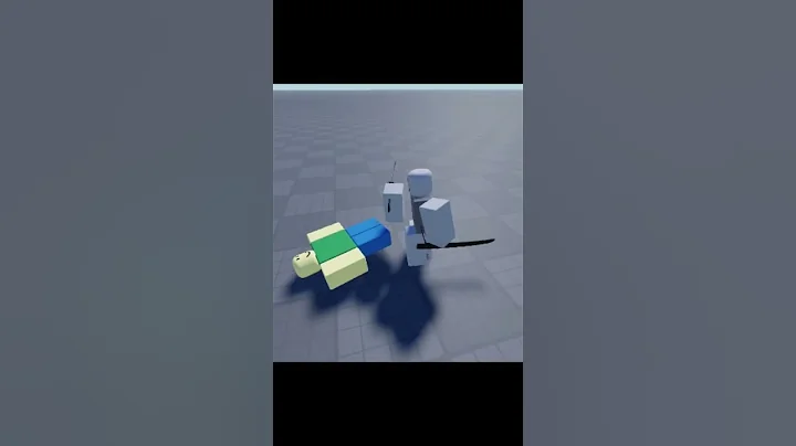 Atomic Slash Tsb  #animation #roblox #robloxanimation #strongestbattlegrounds #tsb