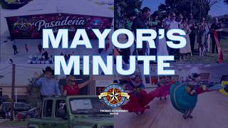 Mayors Minute Episode 9 Guide