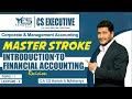 CS Exe. CMA – Intro. to Financial Accounting (Lecture 2) | June22/Dec22 | CA CS Harish A Mathariya