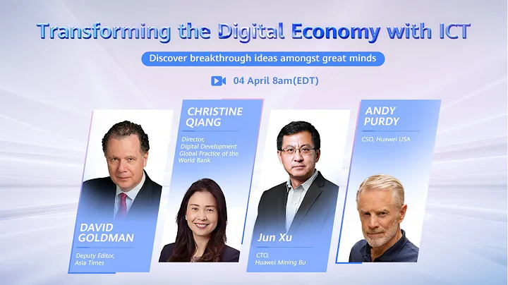 Transforming the Digital Economy with ICT