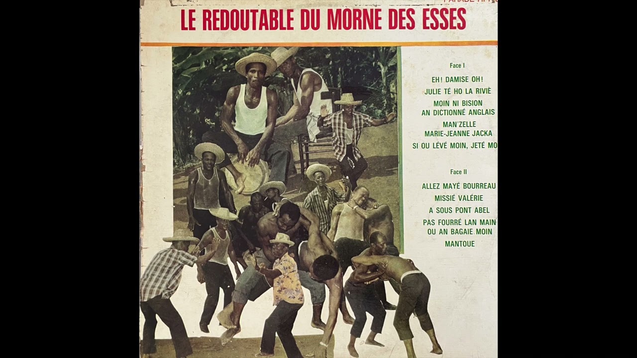 Le Redoutable Du Morne Des Esses - Allez Maye Bourreau