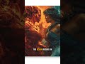 Hawaiian Wall Art: Pele vs Nāmaka — The Volcano & Sea Goddess Legend