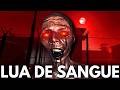 Prisão e LUA DE SANGUE? O Fantasma SALVOU A CAÇADA! Phasmophobia