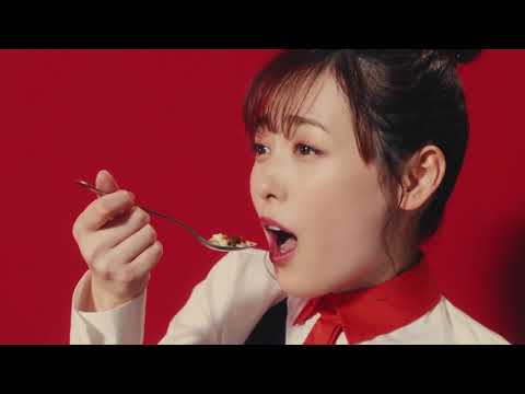 福原遥  カルビー フルグラ 「リアクション」篇 TVCM