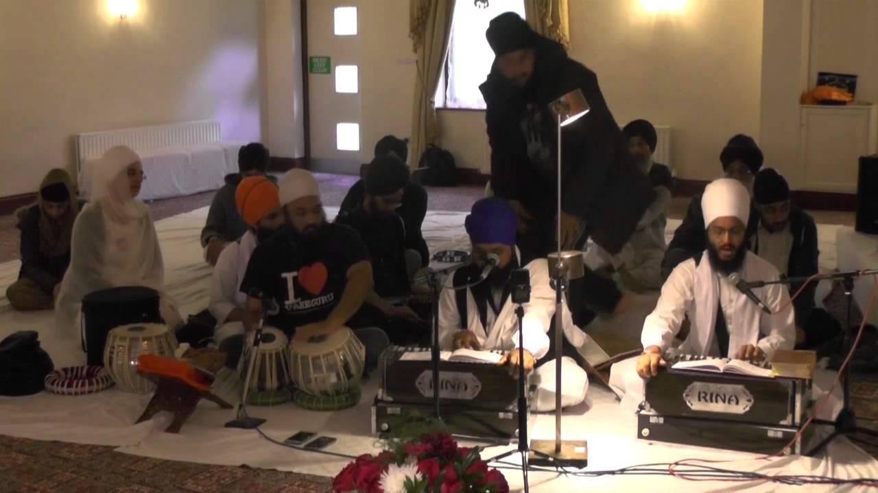 Asa Di Var - Bhai Anantvir Singh Ji -17 May 2015