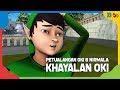 Dongeng Anak - Khayalan Oki - Petualangan Oki dan Nirmala - Fairy Tales