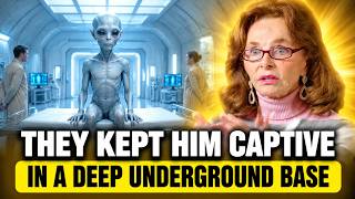 The Captive Alien Entity The Military Called EBE One
