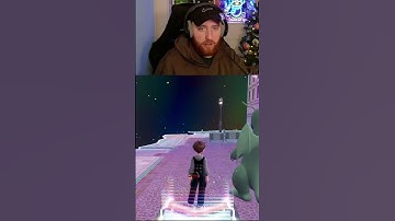 EASY SHINY HUNTING METHOD IN POKEMON ZA MEGA DIMENSION #pokemon #pokemonza #shinypokemon