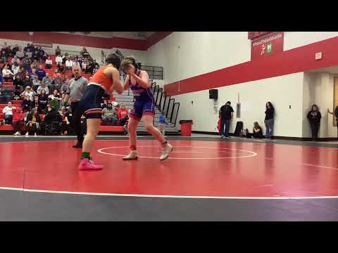 --- Miller, Gage v Myers, J (North Putnam Middle School) 03-14-26 L  2-13