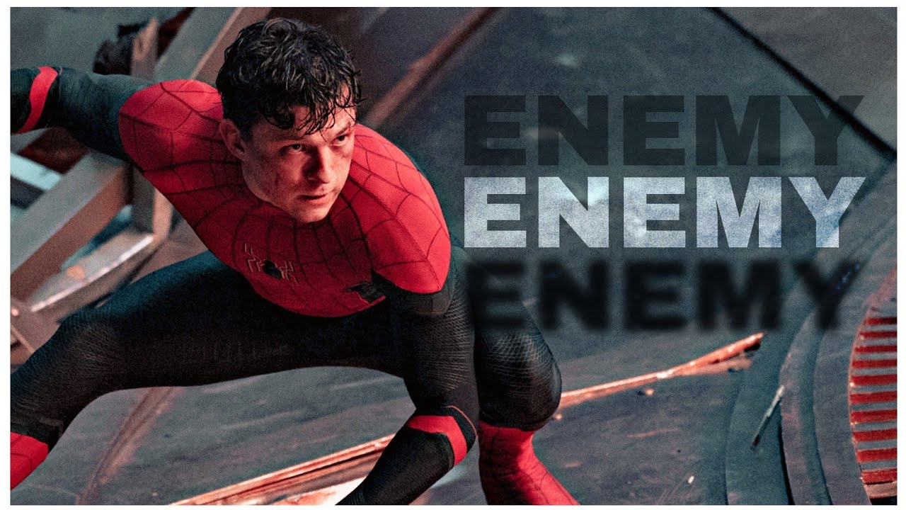 Multifandom - ENEMY VOL.2 ft.@ImagineDragonsVEVO @jid6871