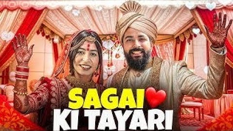 Finally Ritika Ke Sath Engagement Ki Taiyari Shuru Hogai 💕 Dream Marriage