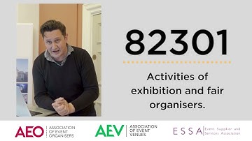 Using our Standard Industrial Classification codes #letsbecounted