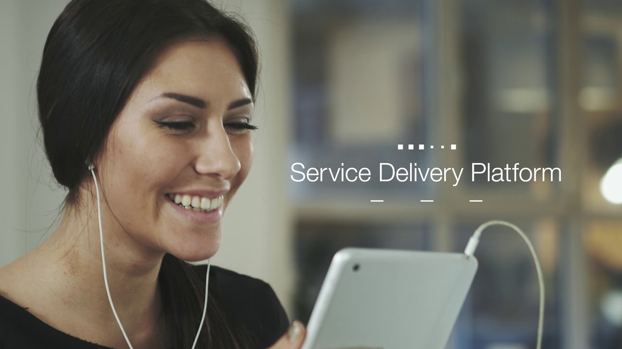 SGK Service Delivery Platform
