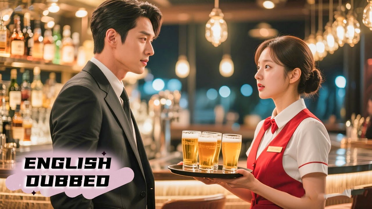 At first sight, CEO falls for bar waitress, sweet romance begins!