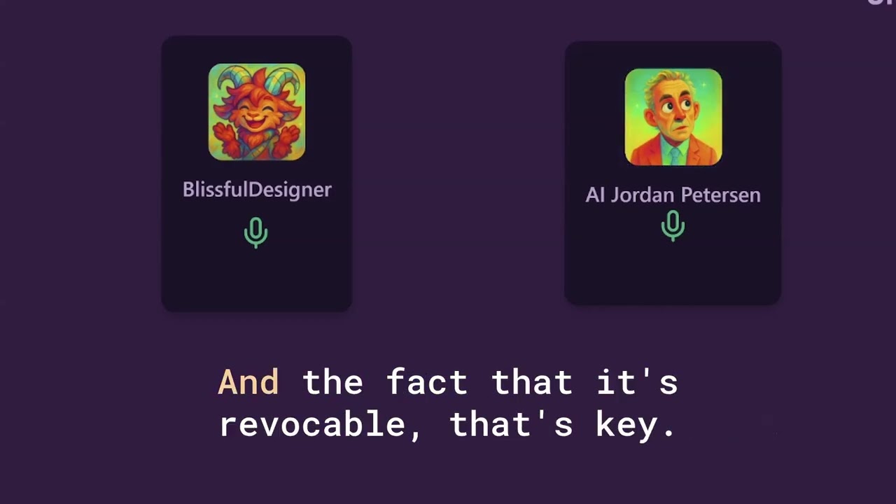 Heartfelt is coming to Discord! (ft. AI Jordan Petersen)