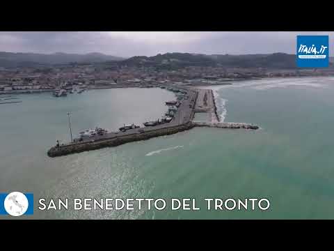 0426 San Benedetto del Tronto Ascoli Piceno | MARCHE | Borghi Viaggio Italiano