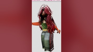 Make a thumbnail with me! ⭐  #roblox #gfx #thumbnail #arianagrande #blender