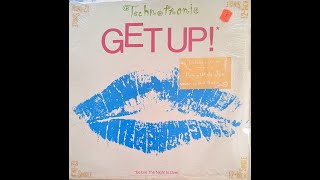 Technotronic - Get Up! Before The Night Is Over (Def Mix) - 1