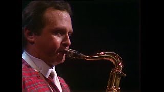 Stan Getz Quartet & Chet Baker - Dear Old Stockholm (1983 Live)