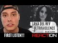 Lana Del Rey - Ultraviolence (Deluxe Album) FIRST LISTEN! || REACTION & REVIEW!