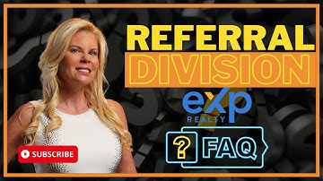 eXp Referral Division Complete Explanation - Traci Gagnon