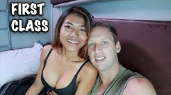 FIRST CLASS INDIAN TRAIN | GOA TO KERALA