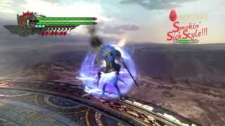DMC 4 - random training session #0019, Calibur Happy