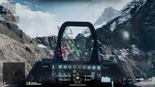 Battlefield 6 Jet Training Ground
