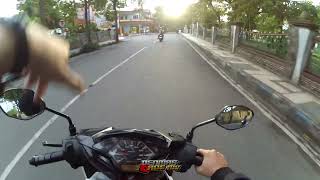 Keliling Kota Tulungagung sore hari terbaru 2025 | Kondisi terkini & terupdate!