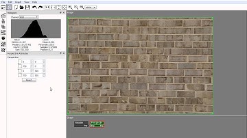 PixaFlux: Perspective node - Add perspective to images