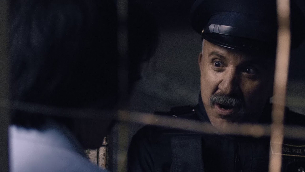El Vigilante Online Trailer