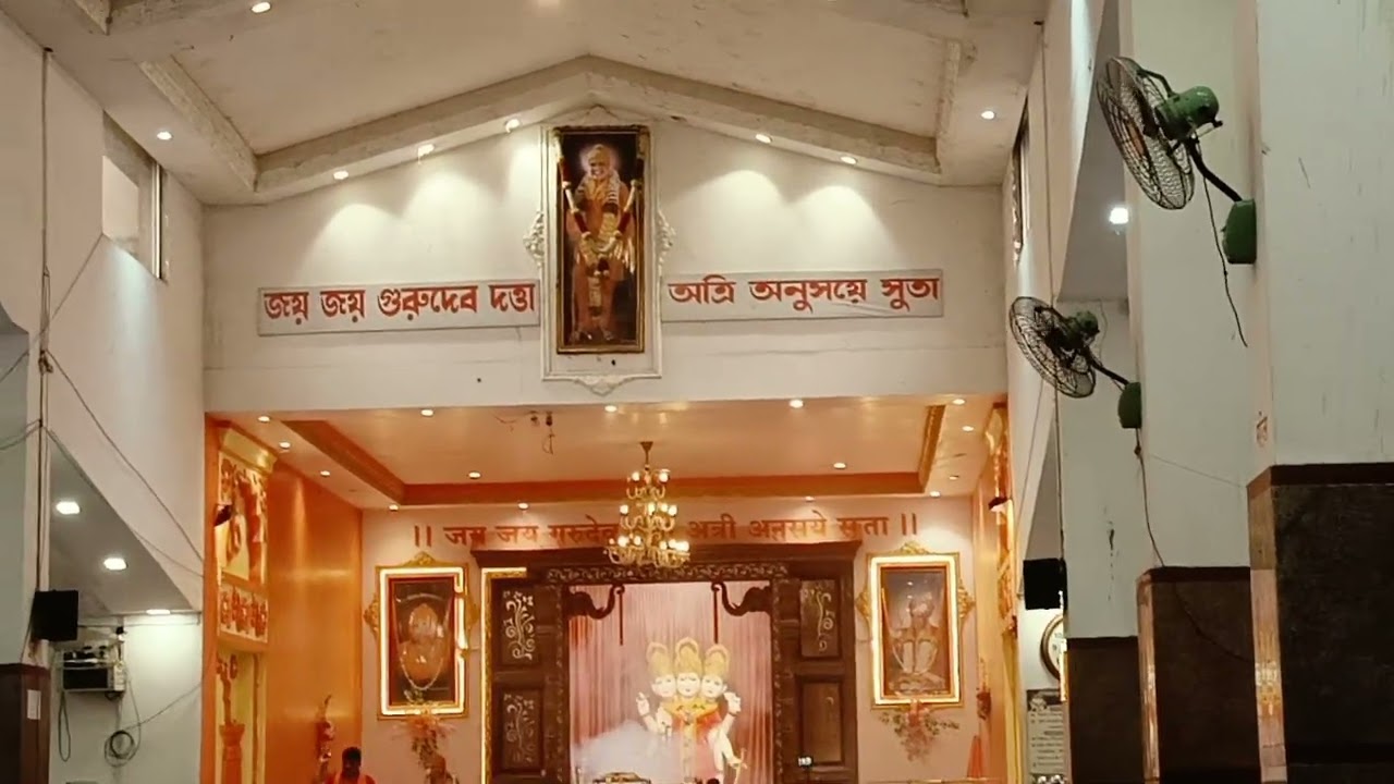 Baruipara_bramhdatt_mandir_Arti #vlog #tourism #baruipara #digambara 