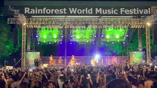 At Adau - Mesai Sungai Live at Rainforest World Music Festival