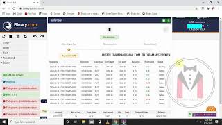 BINARY.COM HIGHER /LOWER STRATEGY BOT FREE DOWNLOAD