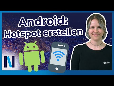 Video: 4 Möglichkeiten zum Festlegen der Bildschirmausrichtung auf Android