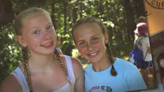 Camp Ondessonk Session 2 Camper Video 2026: Gold Rush