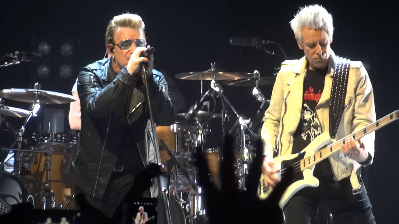 u2 i will follow u2 i will follow