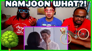 Yeah, Now We See It 🙃😂Namjoon As a Father of BTS (REACTION)