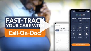 Call-On-Doc: Our Process, How It Works