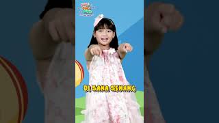 Lagu Anak Indonesia - Disini Senang Disana Senang #dangdingdung #laguanak #disinisenangdisanasenang