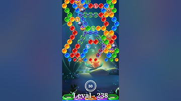 Bubble Shooter game leval 238