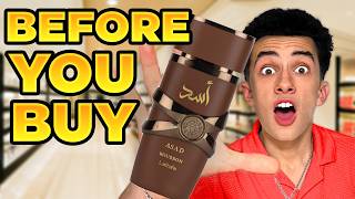 Everything you need to know before you buy Lattafa Asad Bourbon
