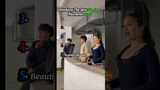Ranking The Best singing Moments Ever #viralvideo #duet #singing #cover