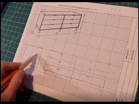 3D Easy Drawing Tricks On GridGraph Paper graphpaperdrawings  YouTube