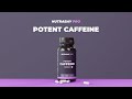 Nutrabay pro caffeine 200mg