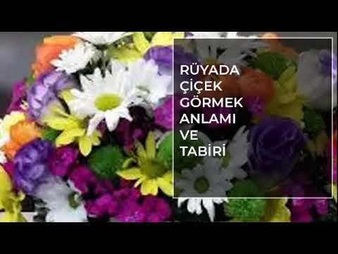 ruyada cicek gormek islami ruya tabirleri ihya dini ruya tabirleri