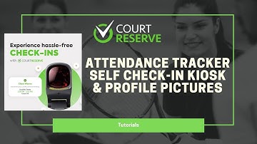 Setting Up and The Difference in: Attendance Tracker, Self Check-In Kiosk, and Profile Pictures